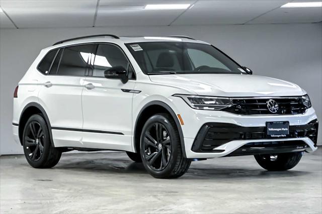 new 2024 Volkswagen Tiguan car, priced at $37,548