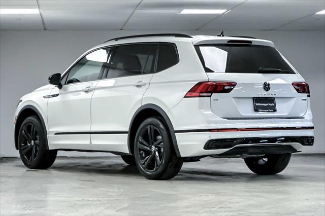 new 2024 Volkswagen Tiguan car, priced at $37,548