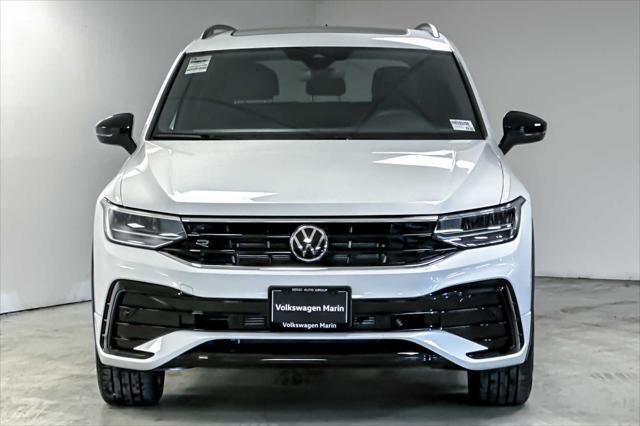 new 2024 Volkswagen Tiguan car, priced at $37,548