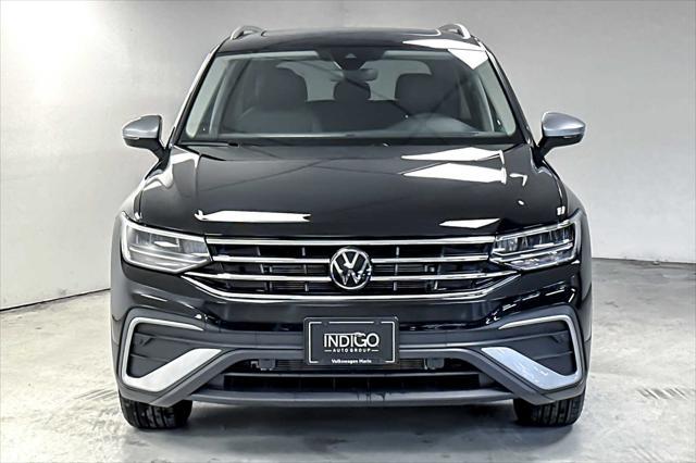 new 2024 Volkswagen Tiguan car, priced at $34,683