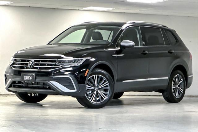 new 2024 Volkswagen Tiguan car, priced at $34,683