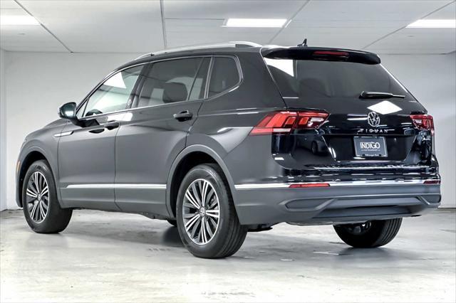 new 2024 Volkswagen Tiguan car, priced at $34,683