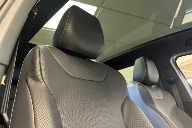 new 2025 Volkswagen ID.4 car, priced at $47,805