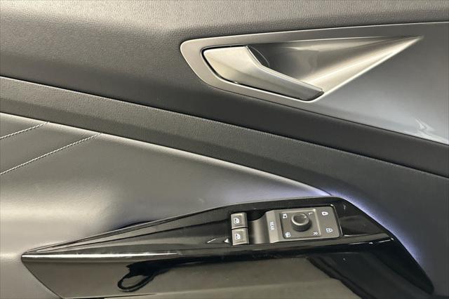 new 2025 Volkswagen ID.4 car, priced at $47,805