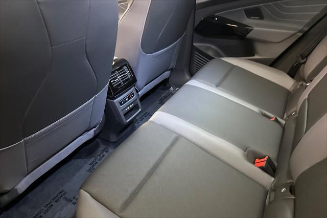 new 2025 Volkswagen ID.4 car, priced at $47,805