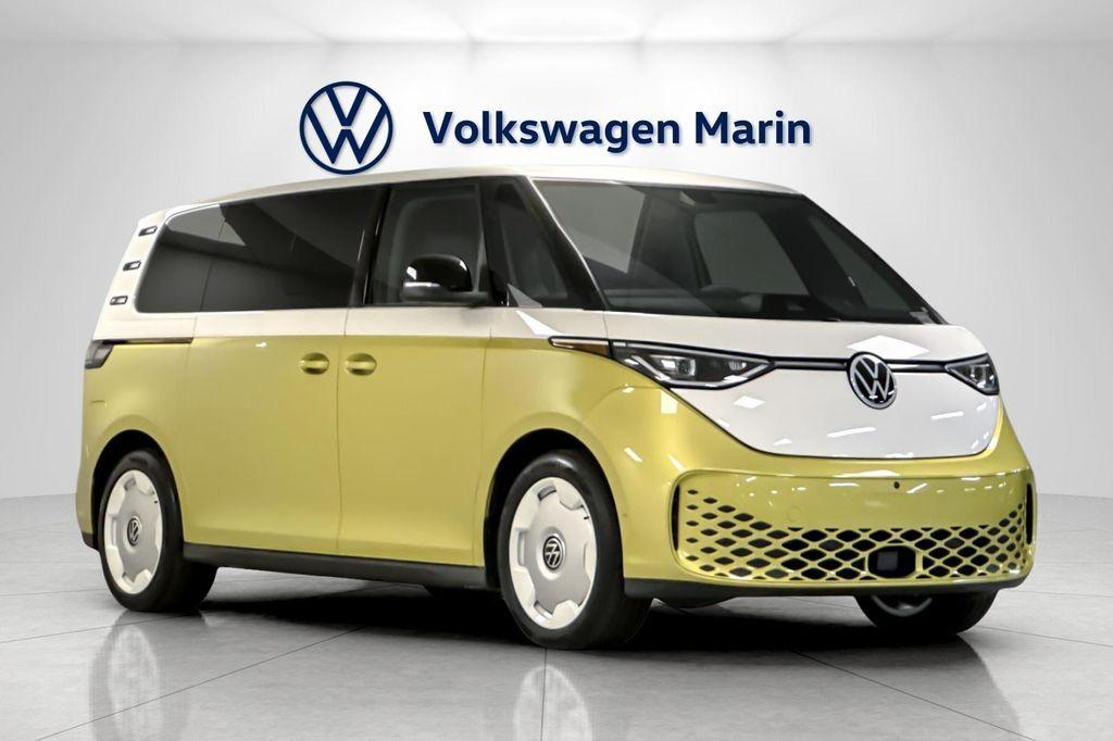 new 2025 Volkswagen ID. Buzz car, priced at $65,676