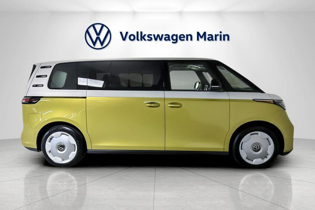new 2025 Volkswagen ID. Buzz car, priced at $65,676
