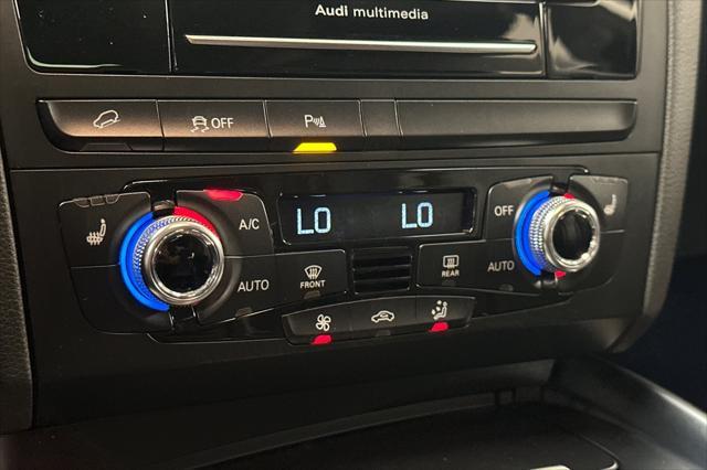 used 2015 Audi Q5 car, priced at $14,332