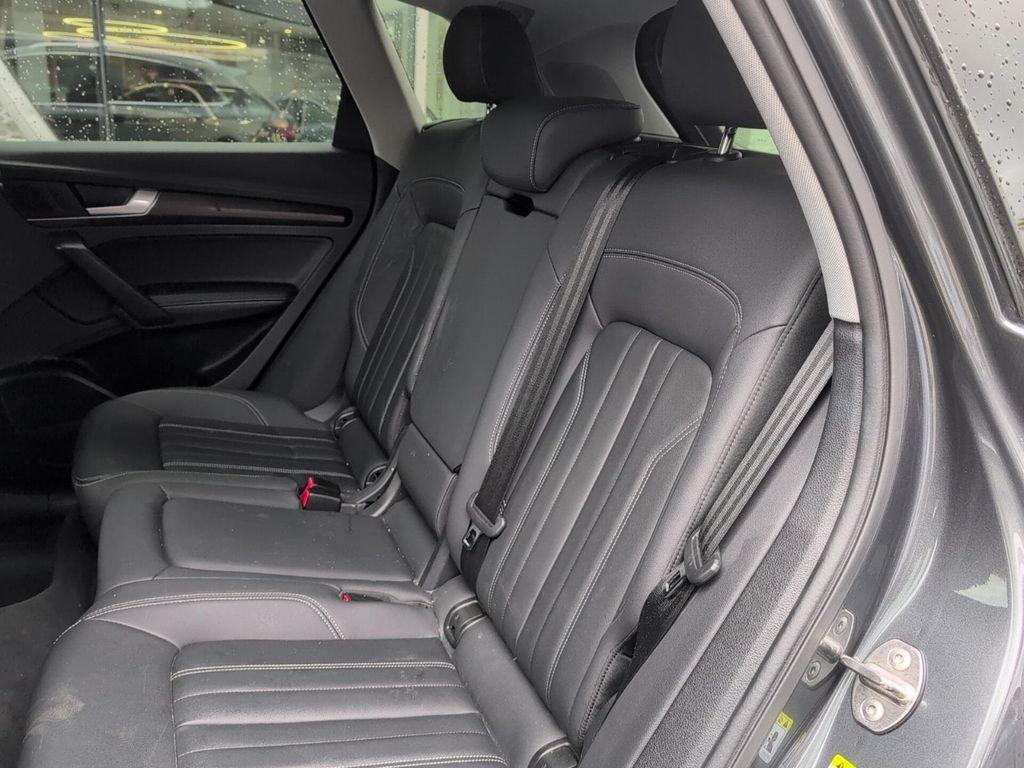 used 2022 Audi Q5 car, priced at $33,999