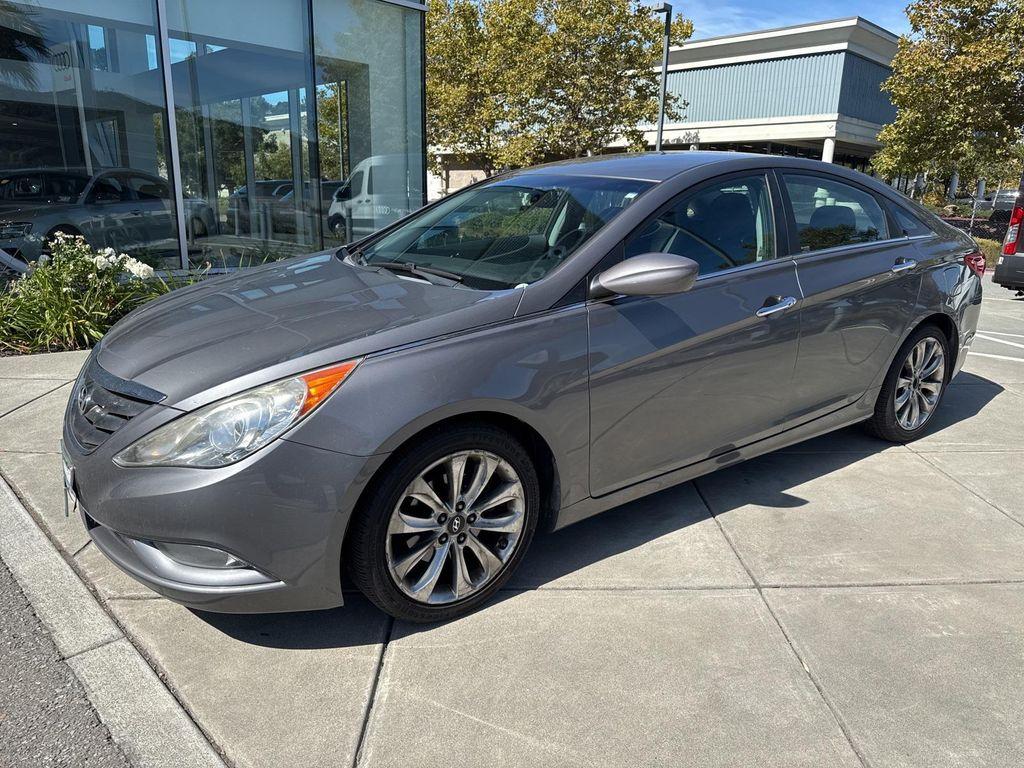 used 2011 Hyundai Sonata car, priced at $7,500
