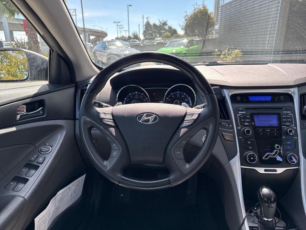 used 2011 Hyundai Sonata car, priced at $7,500