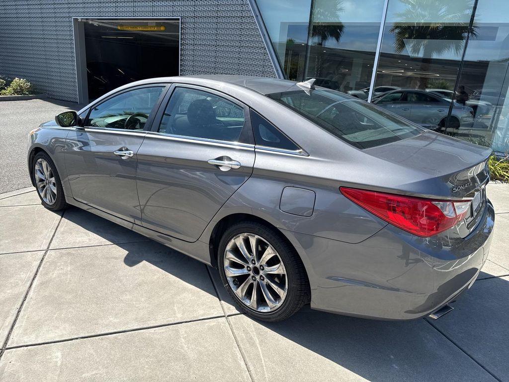 used 2011 Hyundai Sonata car, priced at $7,500