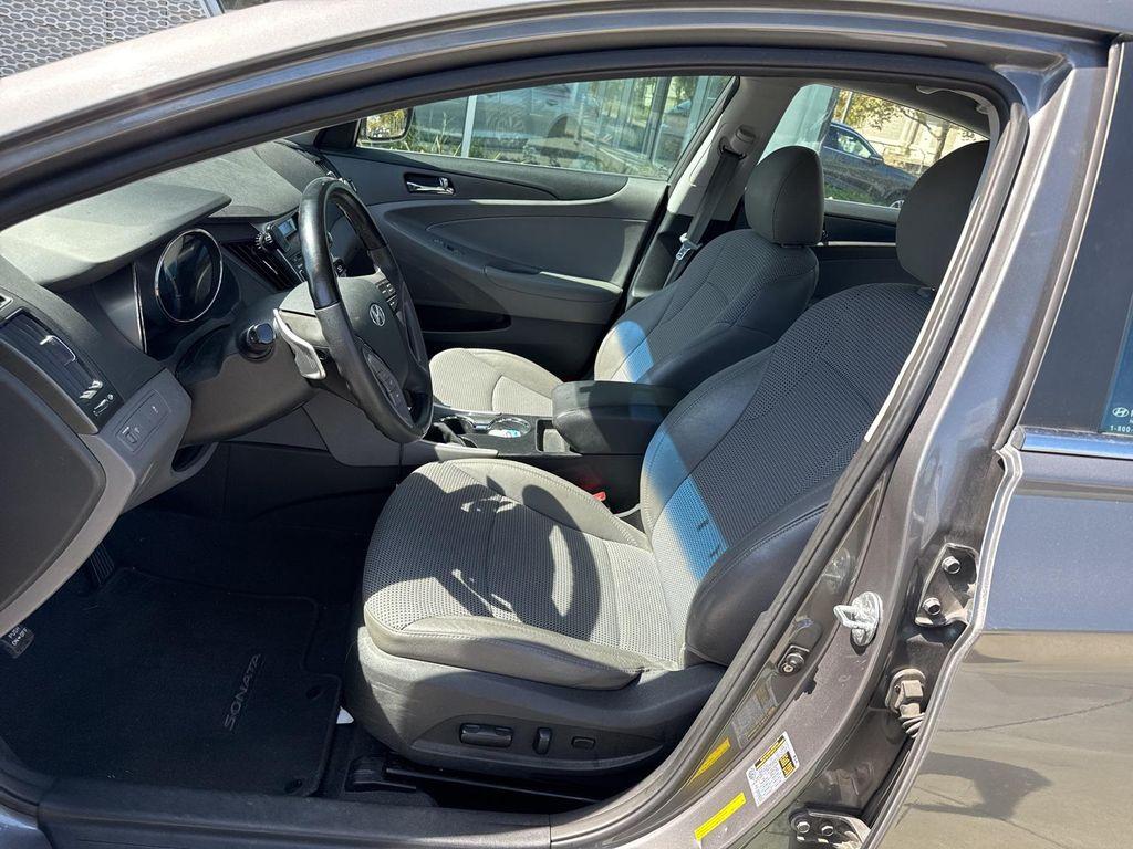 used 2011 Hyundai Sonata car, priced at $7,500