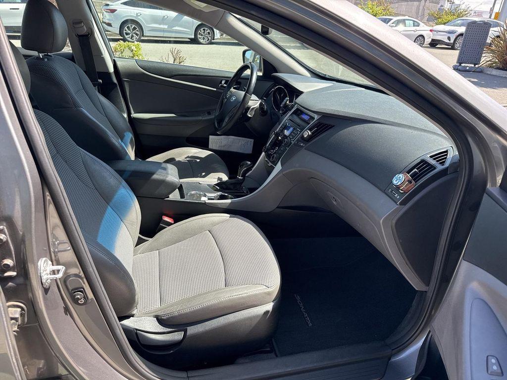 used 2011 Hyundai Sonata car, priced at $7,500