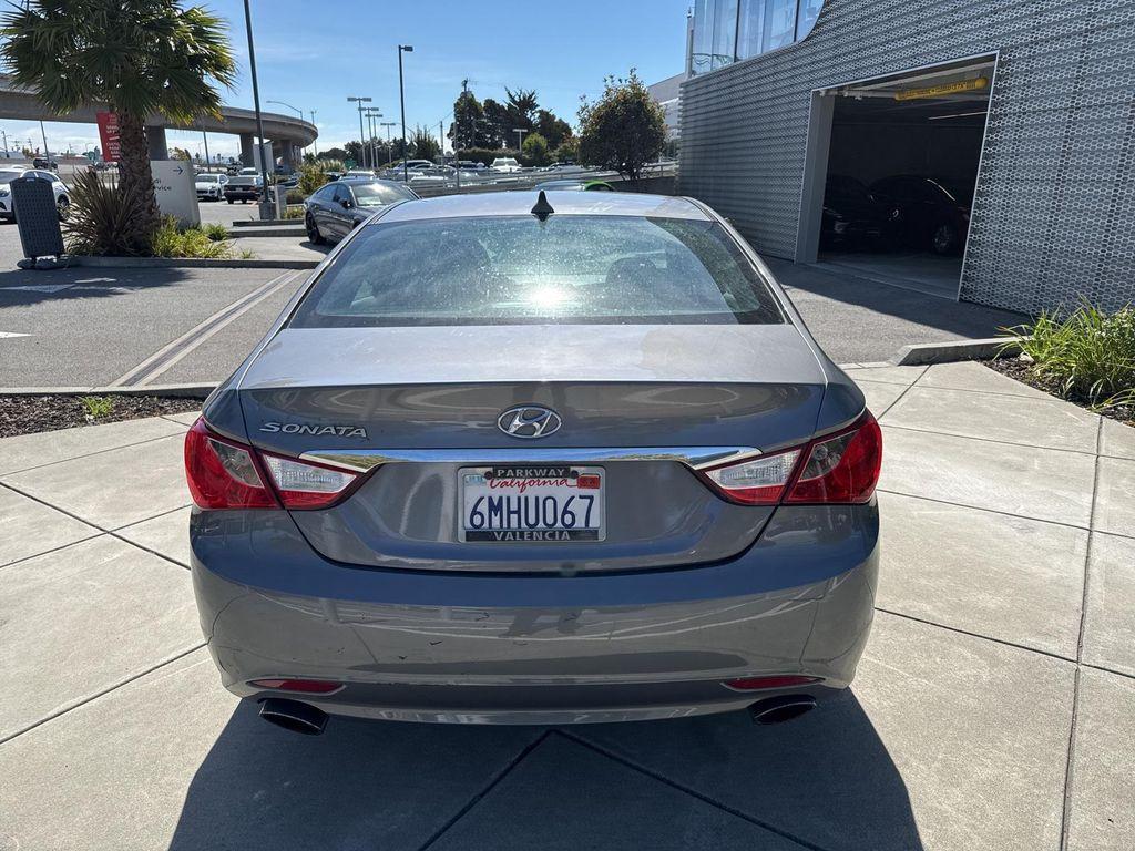 used 2011 Hyundai Sonata car, priced at $7,500