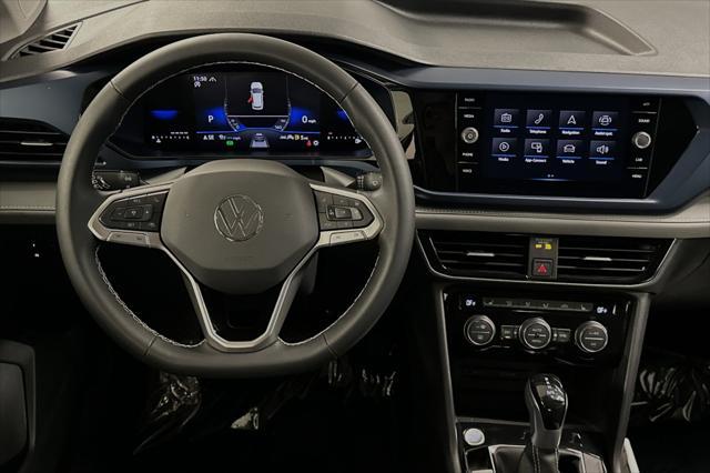 new 2024 Volkswagen Taos car, priced at $30,604