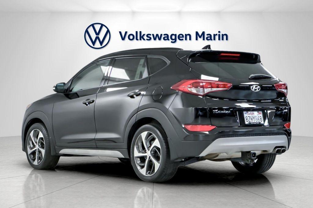 used 2018 Hyundai Tucson car, priced at $14,855