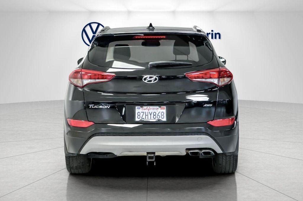 used 2018 Hyundai Tucson car, priced at $14,855