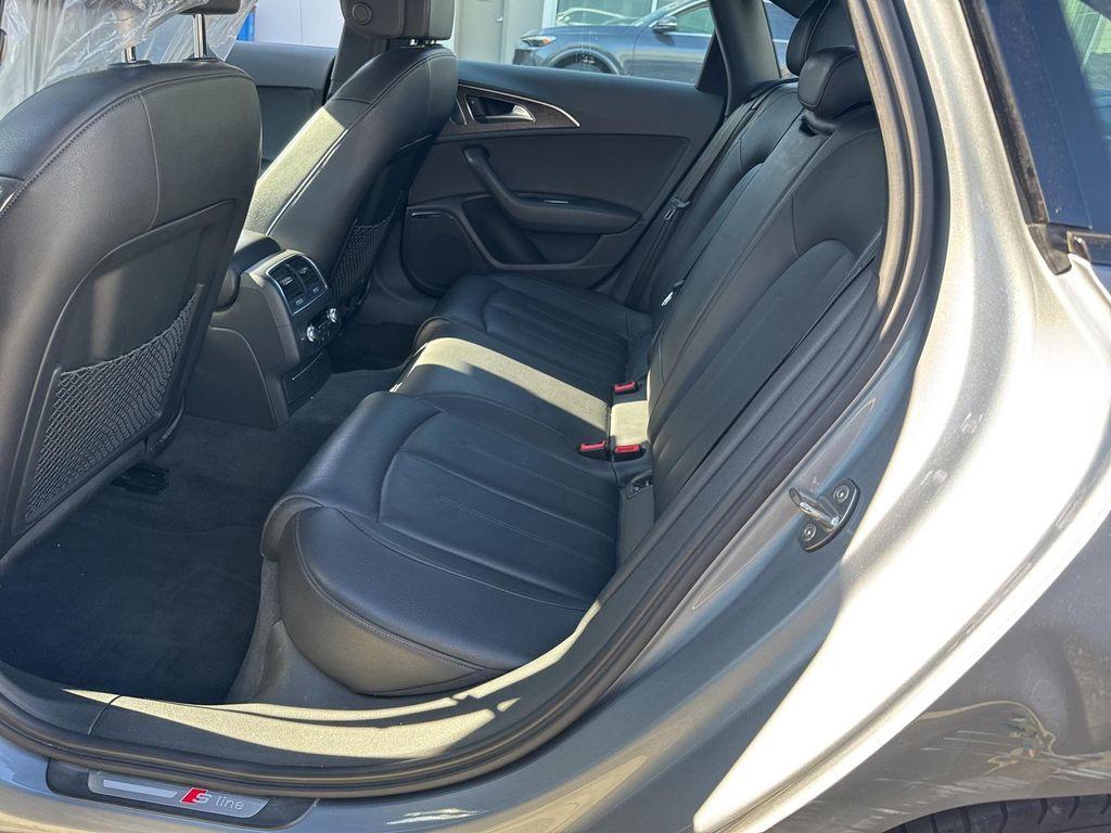 used 2017 Audi A6 car, priced at $17,200