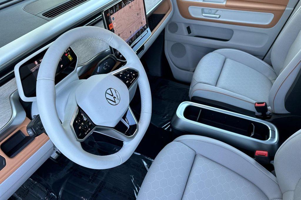 new 2025 Volkswagen ID. Buzz car, priced at $65,676
