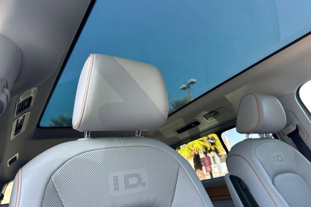 new 2025 Volkswagen ID. Buzz car, priced at $65,676