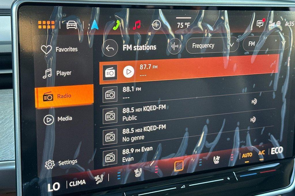 new 2025 Volkswagen ID. Buzz car, priced at $65,676