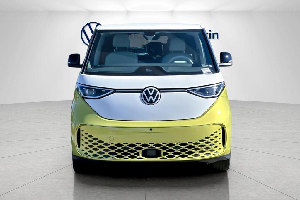 new 2025 Volkswagen ID. Buzz car, priced at $65,676