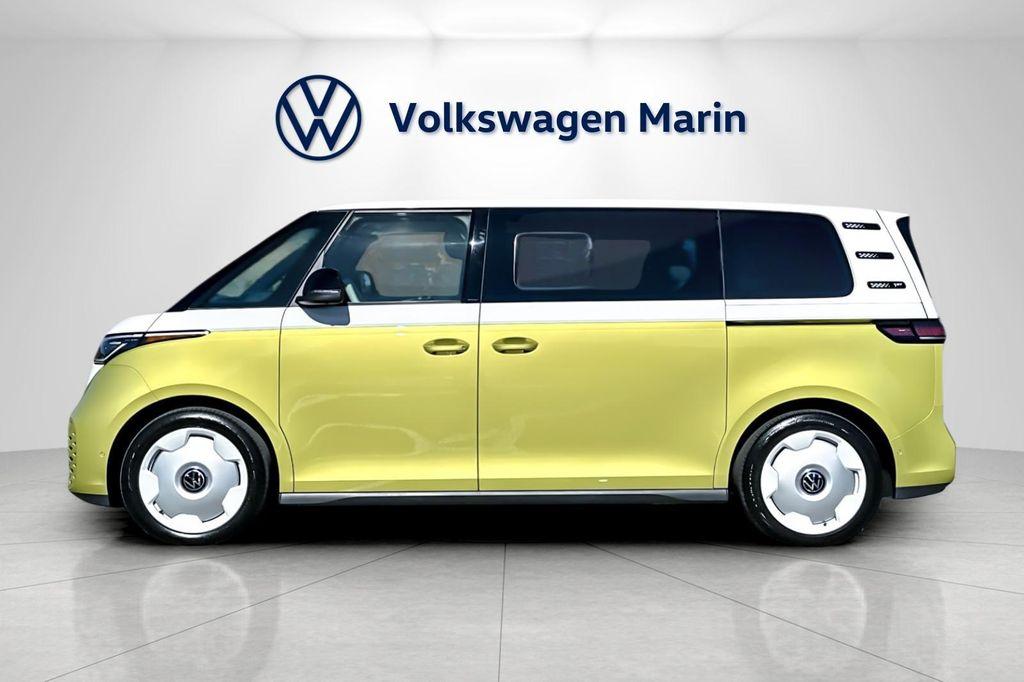 new 2025 Volkswagen ID. Buzz car, priced at $65,676