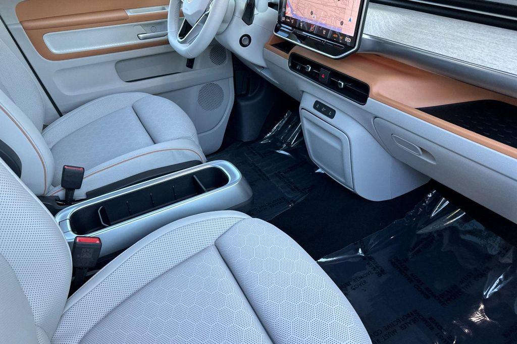 new 2025 Volkswagen ID. Buzz car, priced at $65,676