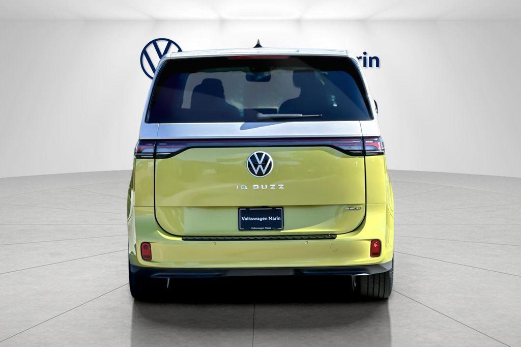 new 2025 Volkswagen ID. Buzz car, priced at $65,676
