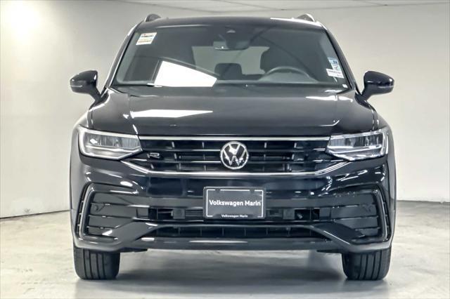 used 2022 Volkswagen Tiguan car, priced at $27,756