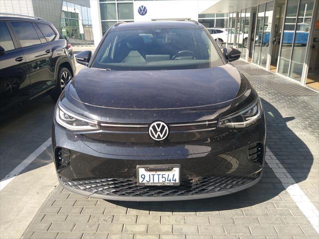 used 2023 Volkswagen ID.4 car, priced at $27,999