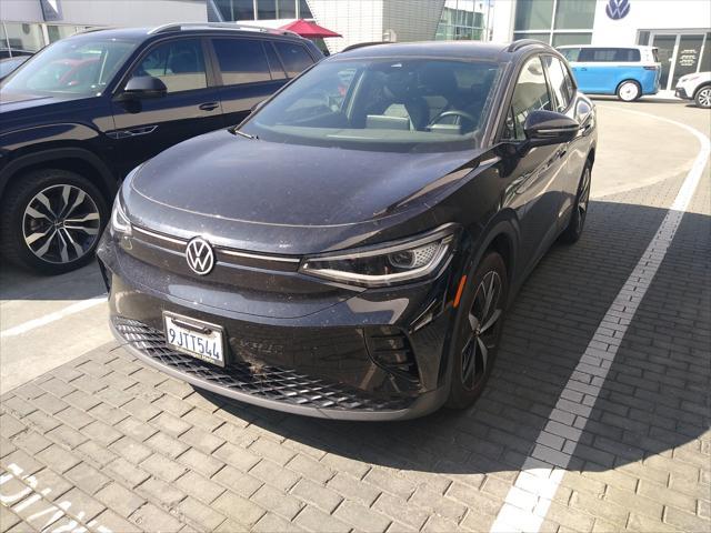 used 2023 Volkswagen ID.4 car, priced at $27,999
