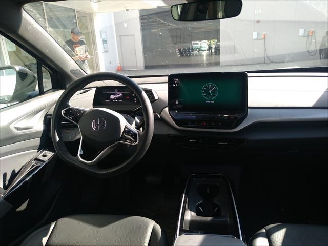 used 2023 Volkswagen ID.4 car, priced at $27,999
