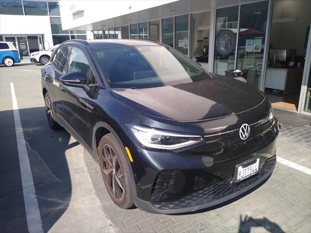 used 2023 Volkswagen ID.4 car, priced at $27,999