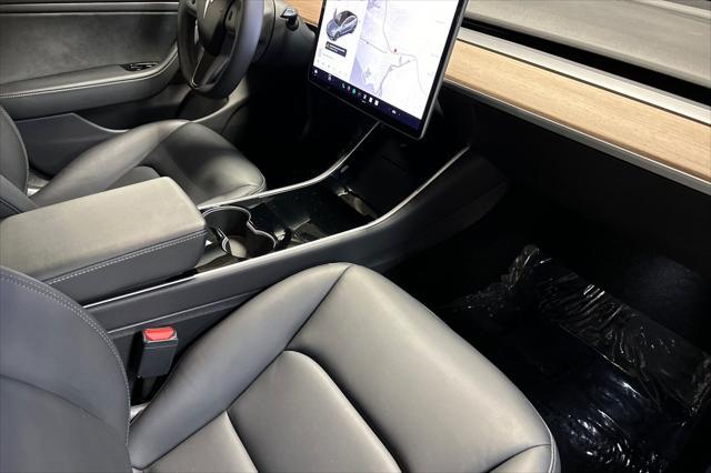 used 2019 Tesla Model 3 car, priced at $26,500