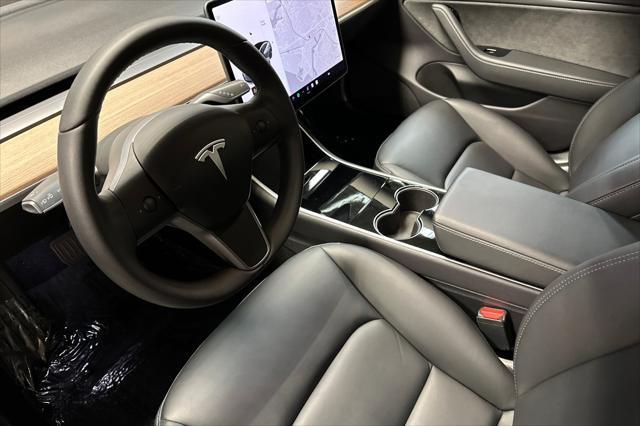 used 2019 Tesla Model 3 car, priced at $26,500