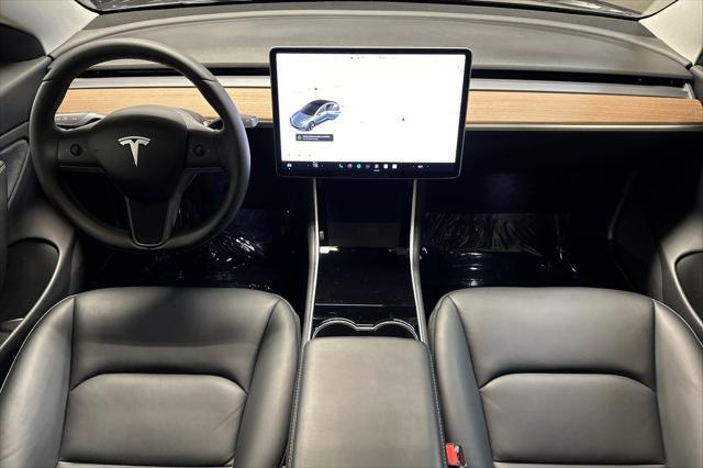 used 2019 Tesla Model 3 car, priced at $26,500