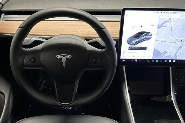 used 2019 Tesla Model 3 car, priced at $26,500