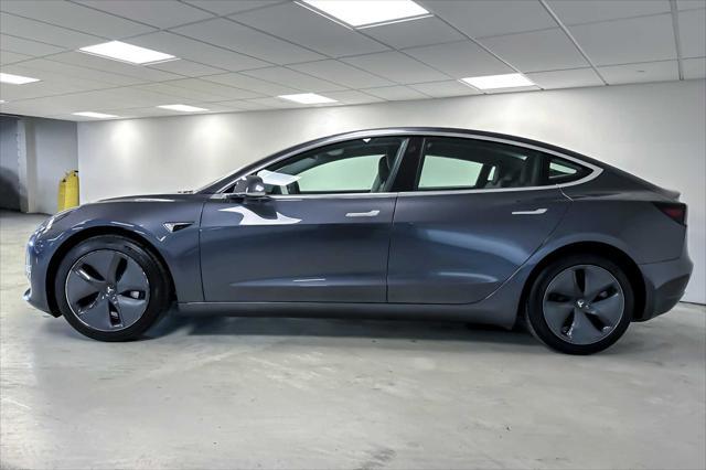 used 2019 Tesla Model 3 car, priced at $26,500