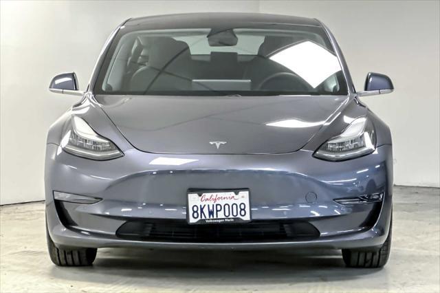 used 2019 Tesla Model 3 car, priced at $26,500