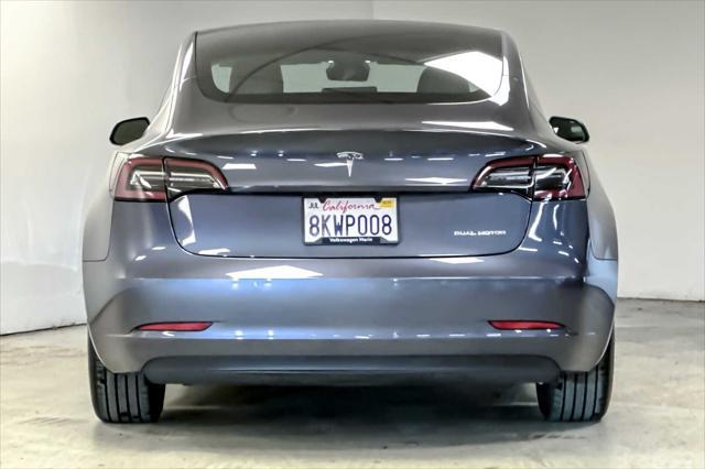 used 2019 Tesla Model 3 car, priced at $26,500