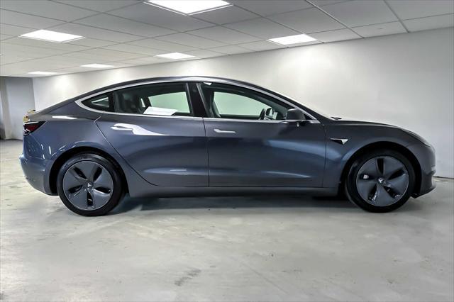 used 2019 Tesla Model 3 car, priced at $26,500