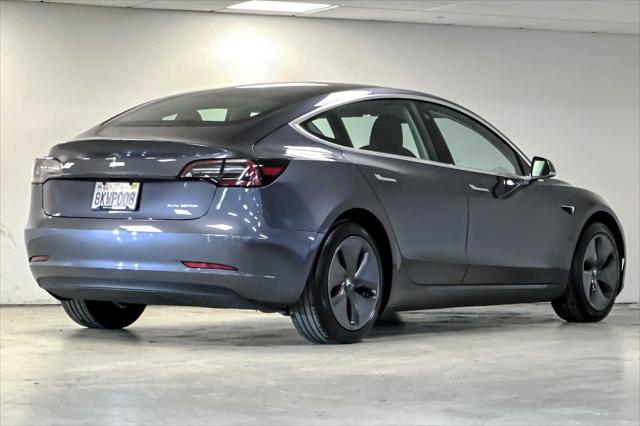 used 2019 Tesla Model 3 car, priced at $26,500