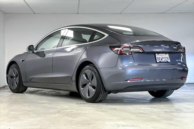 used 2019 Tesla Model 3 car, priced at $26,500