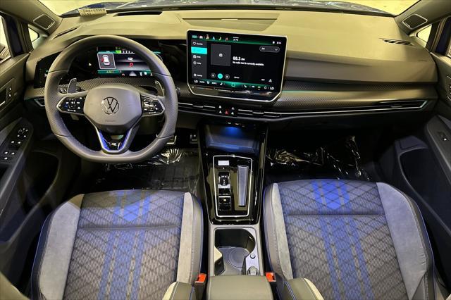 new 2025 Volkswagen Golf R car, priced at $54,419