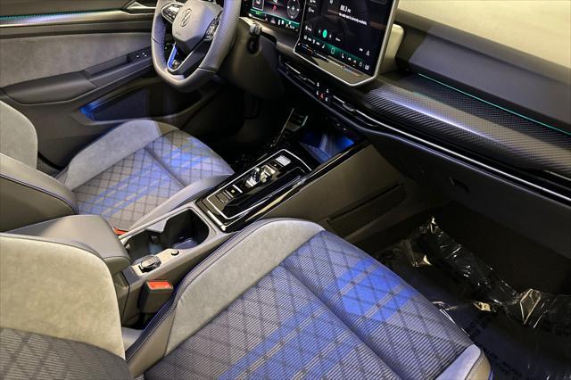new 2025 Volkswagen Golf R car, priced at $54,419