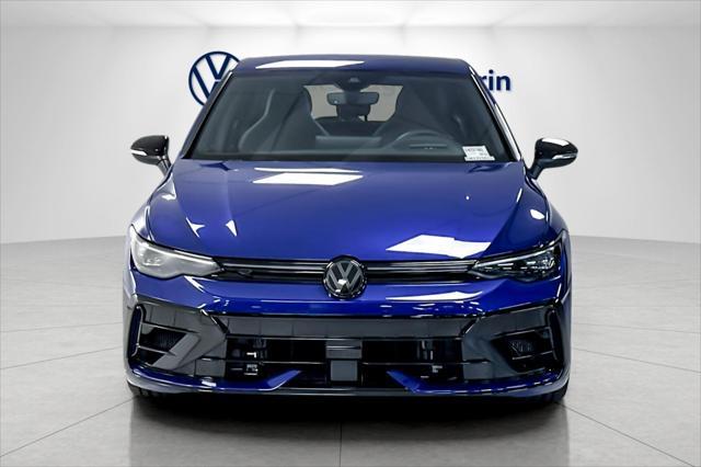 new 2025 Volkswagen Golf R car, priced at $54,419