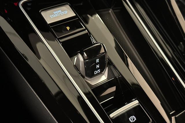 new 2025 Volkswagen Golf R car, priced at $54,419