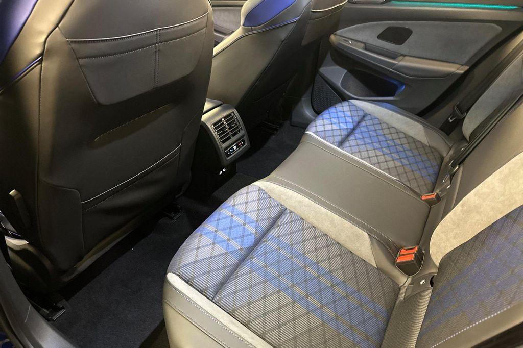 new 2025 Volkswagen Golf R car, priced at $54,419